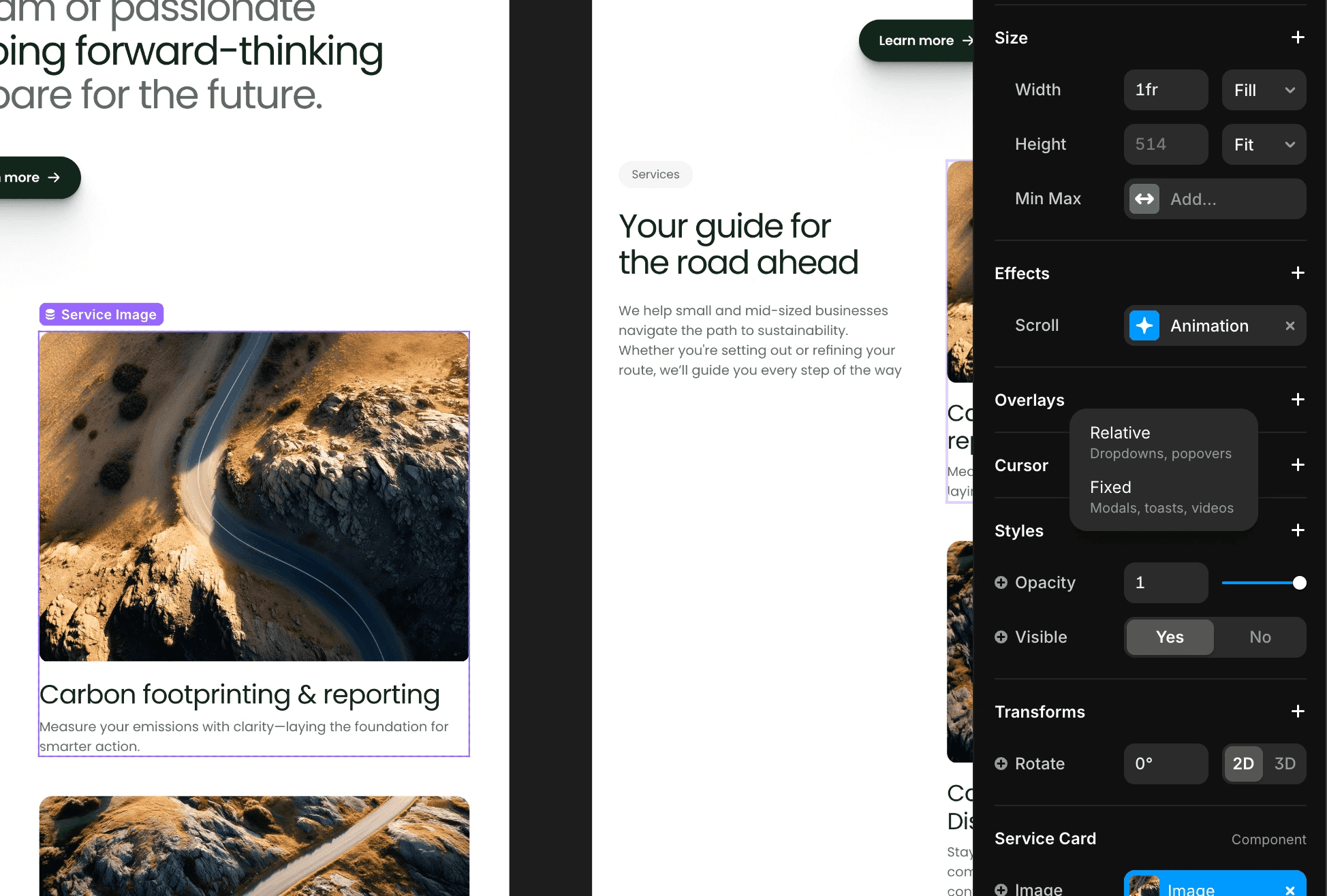 Novo Efeito Lightbox no Framer: Tutorial Completo e Prático (2026)