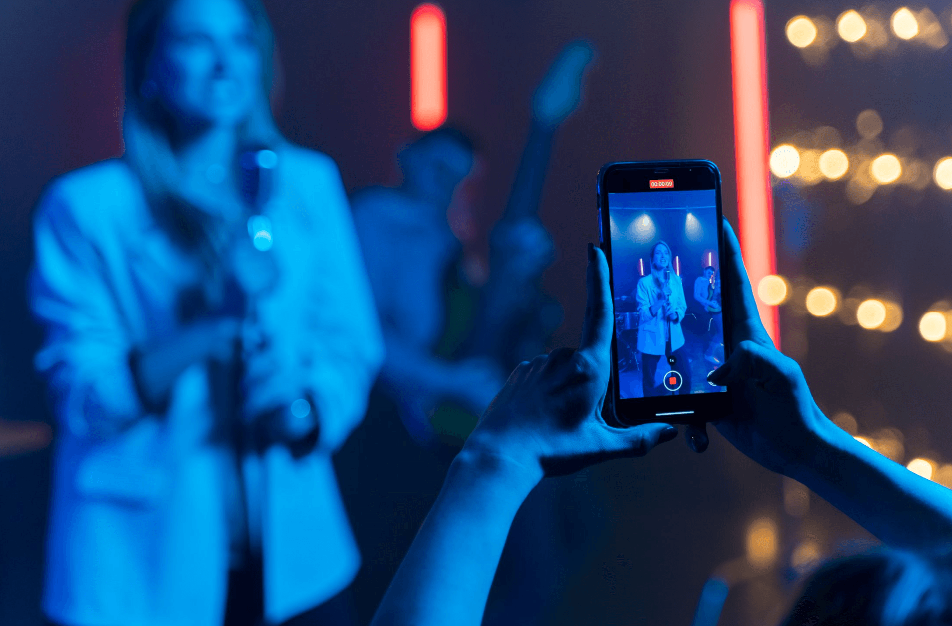 music video production