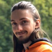 Photo of Peter Romov.