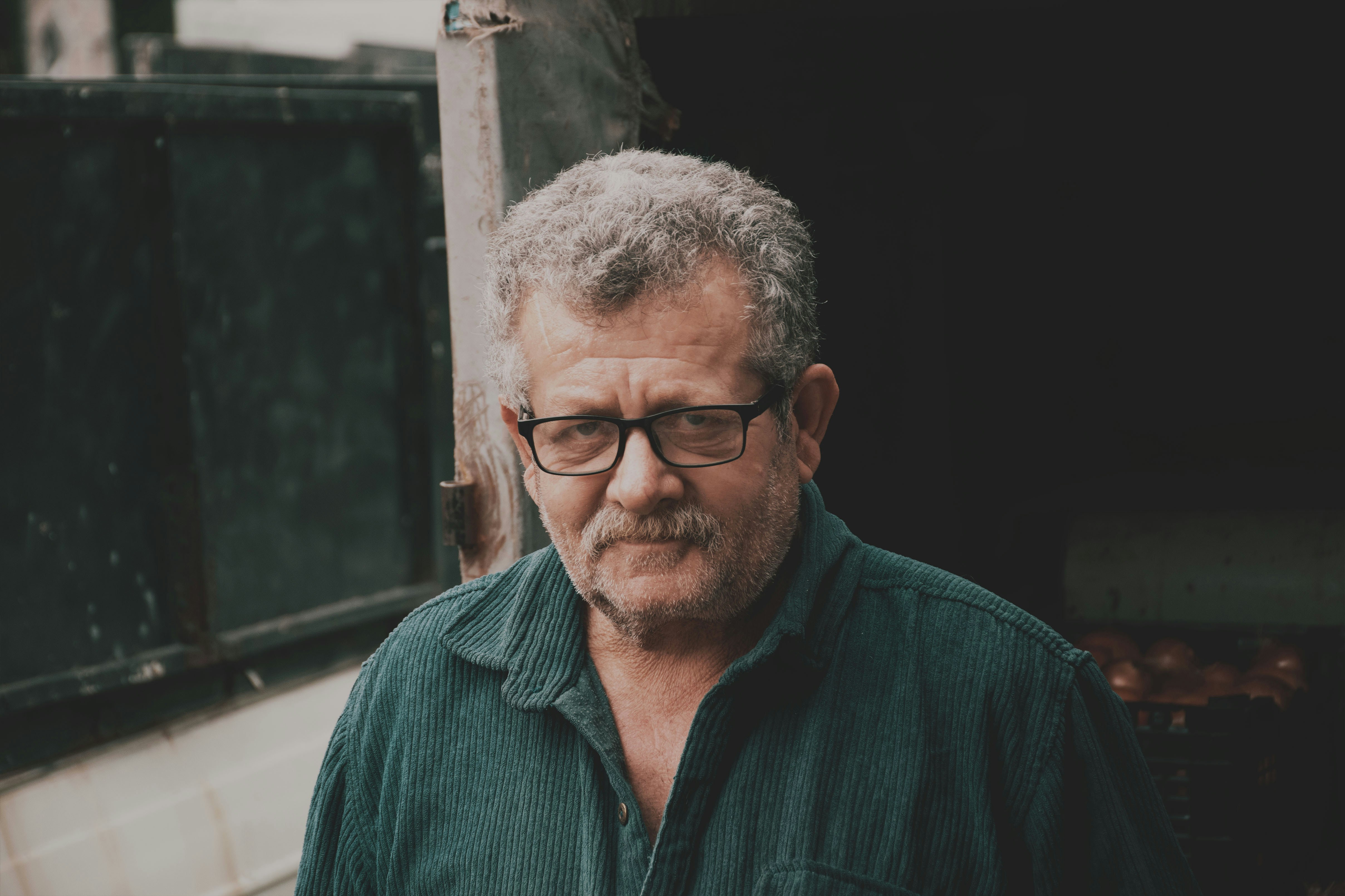 iranian man