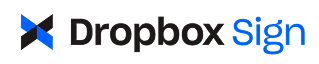 Dropbox sign logo