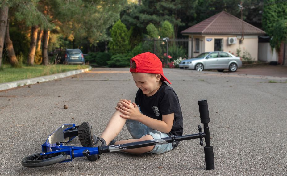 A hora e a vez dos joelhos esfolados