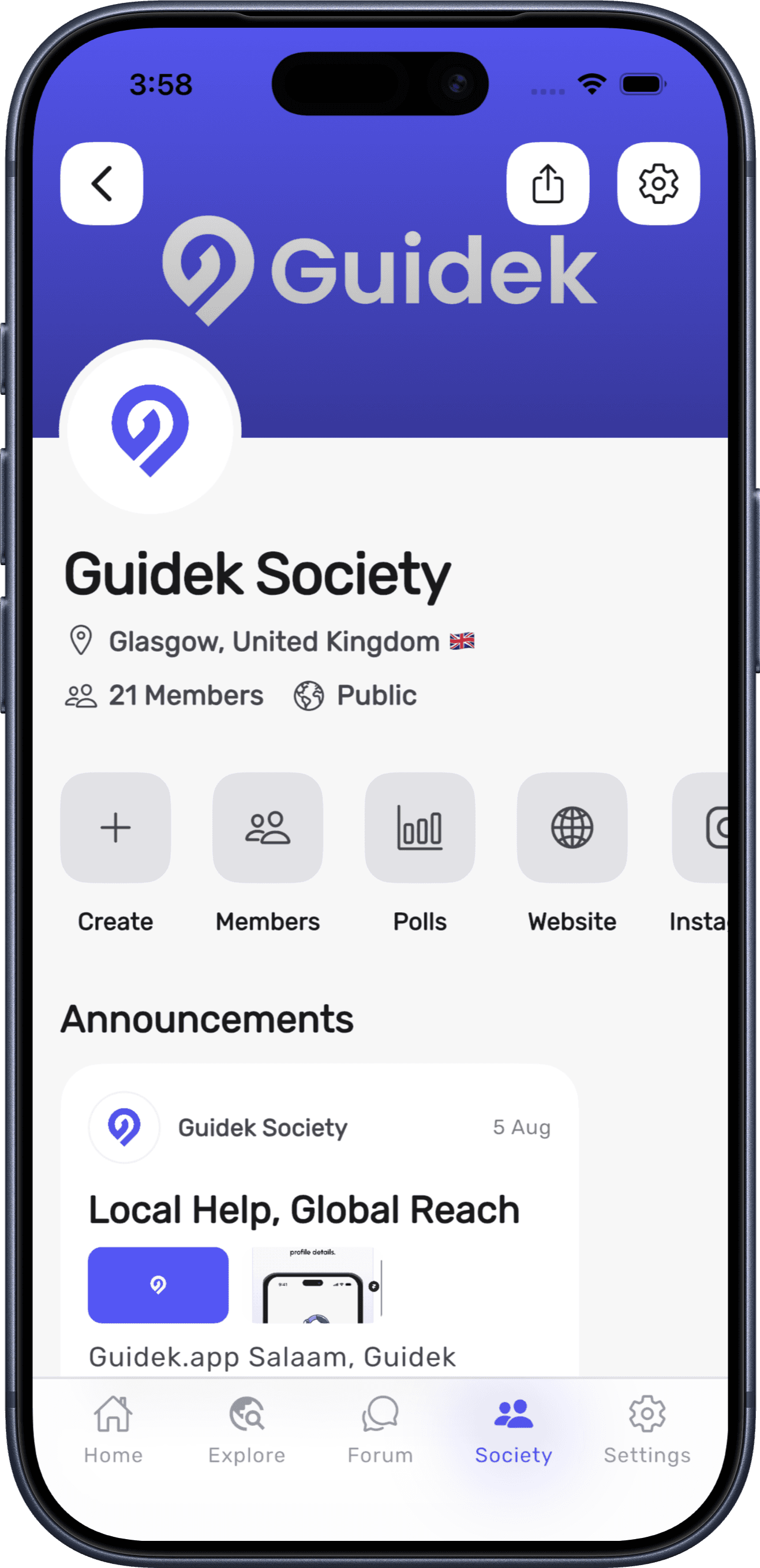 Mobile Image