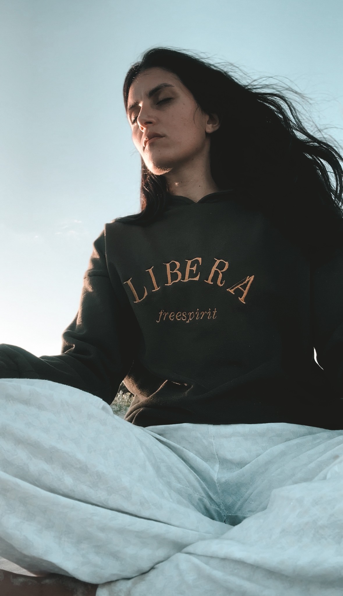 Michael Carter profile with a dynamic light