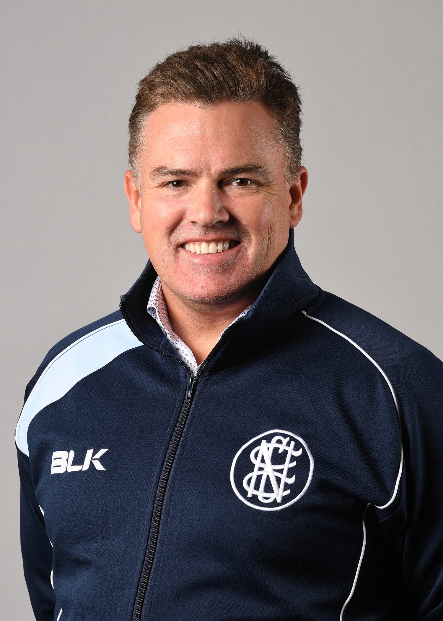 Mark Ainsworth Portrait