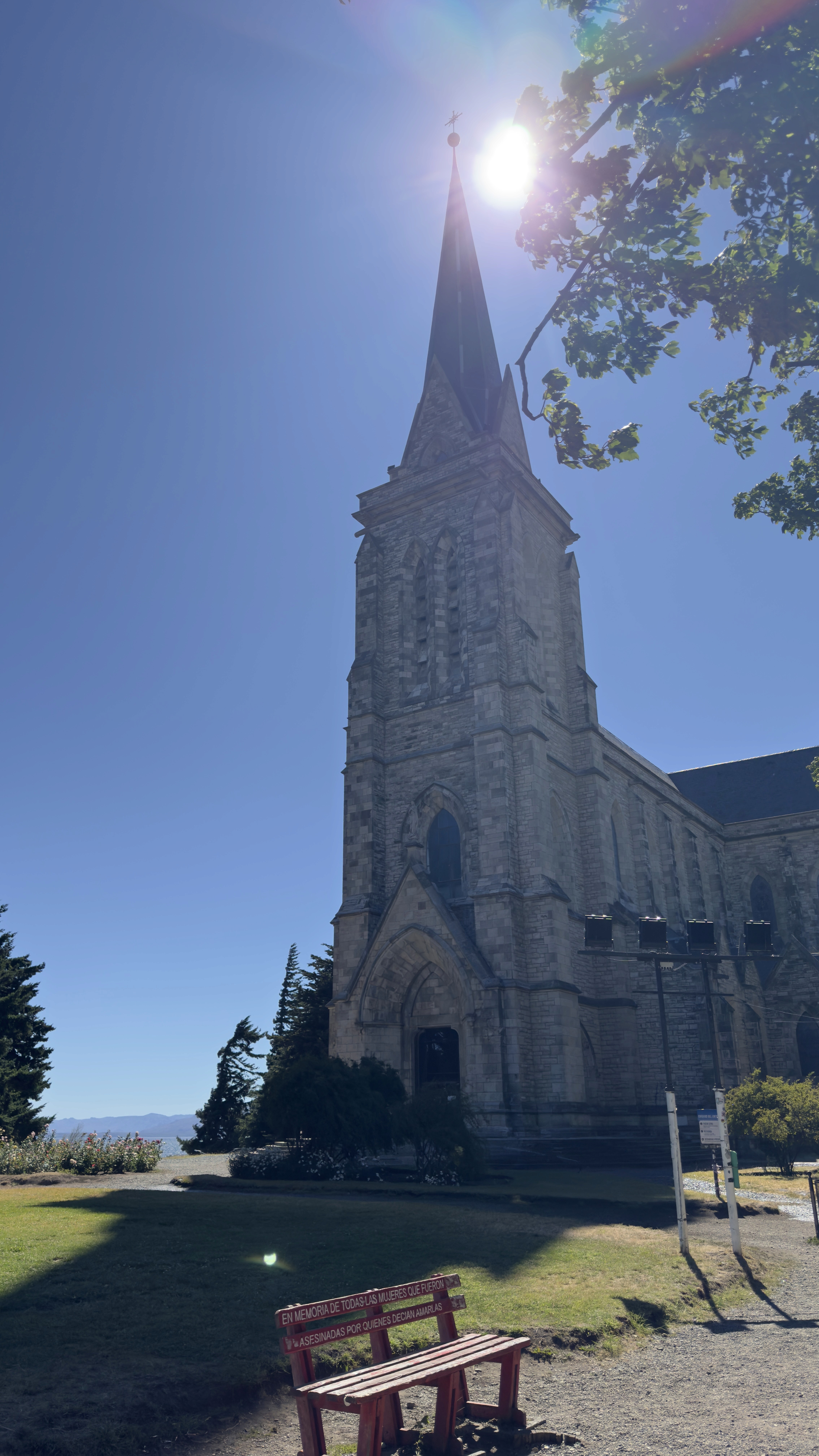 Cathédral de Bariloche