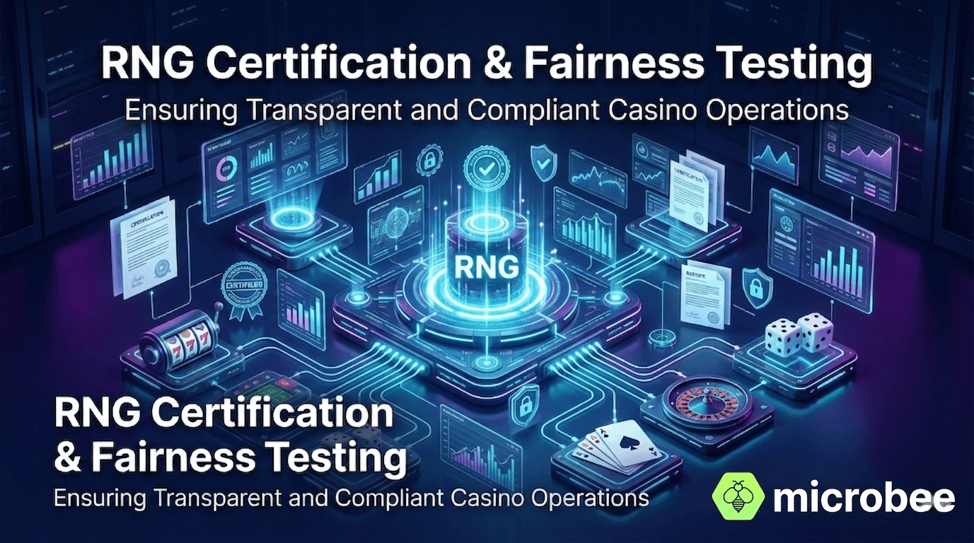 RNG Certification and Fairness Testing: What B2B Casino Operators Must Know