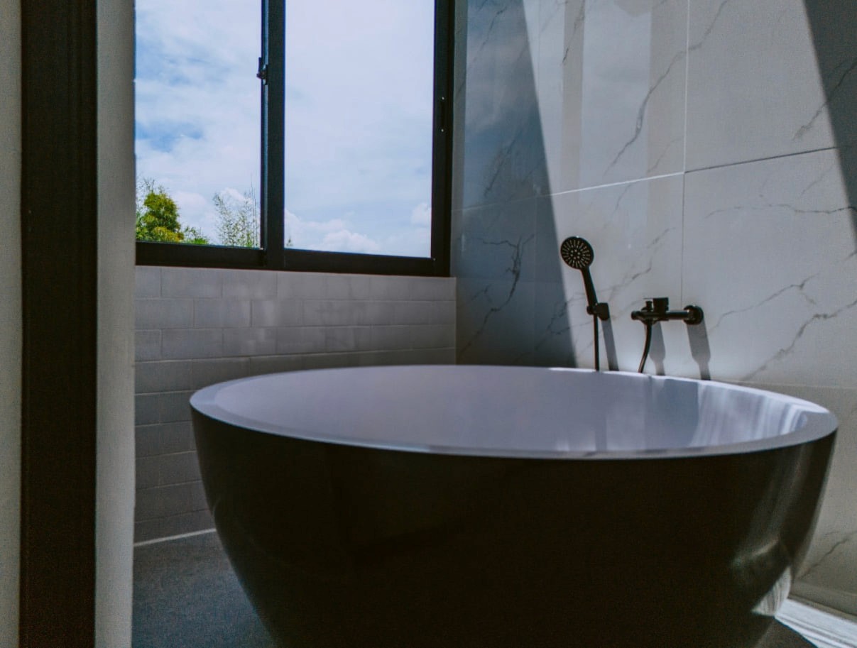 3-bedroom villa in Pererenan