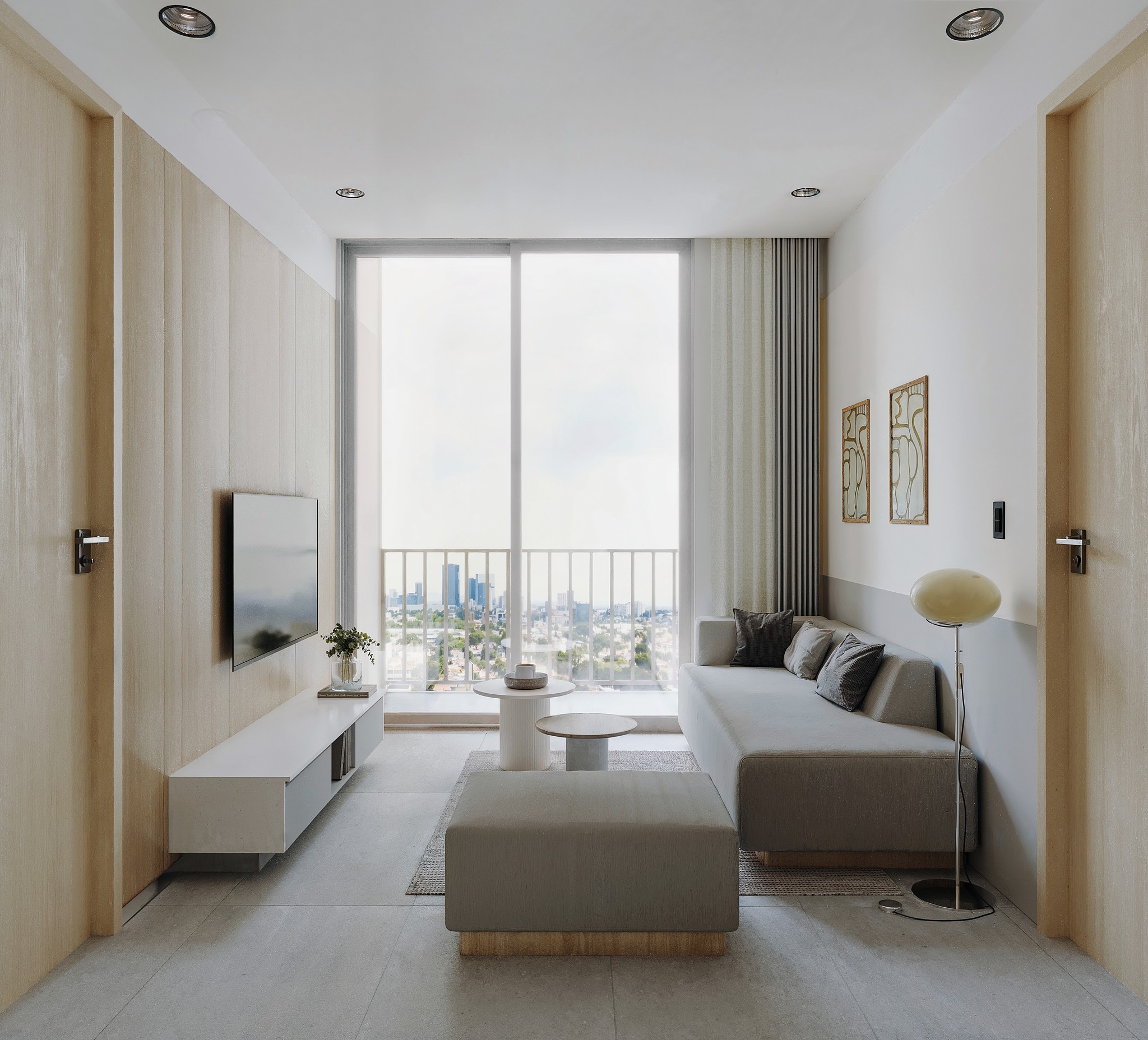 Daiku Vive Bedroom