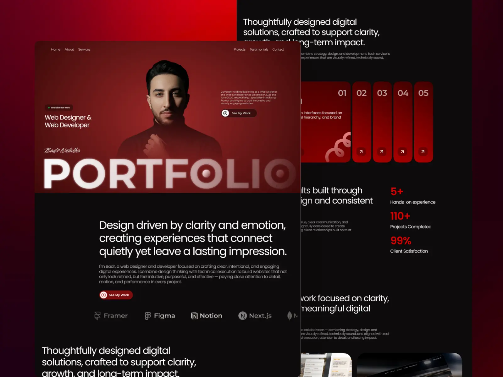 Owly - SaaS Landing page by Neturify.