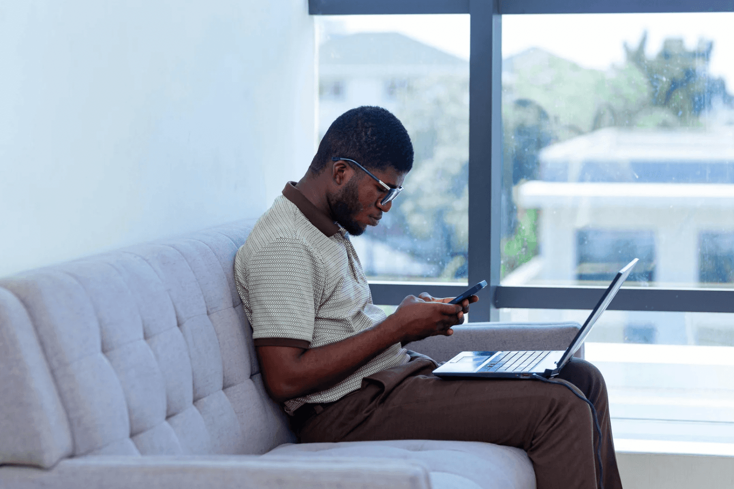 Amazon seller adjusting PPC campaigns after Q4 as seasonal click waste reduces conversion quality in Q1