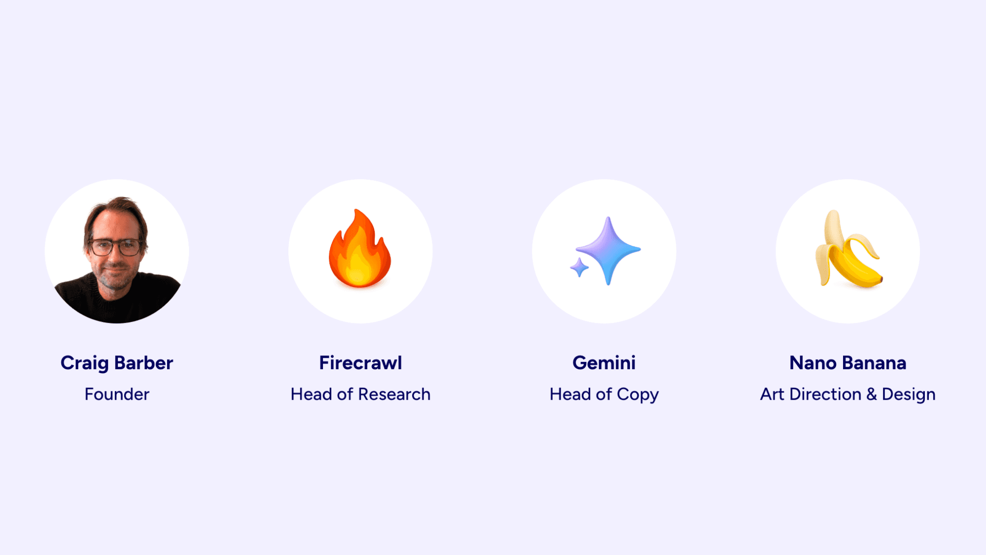 Stirling Team for the AI ad generator for Meta ads
