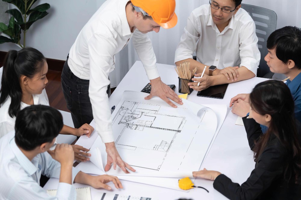 項目施工及長期維護支援