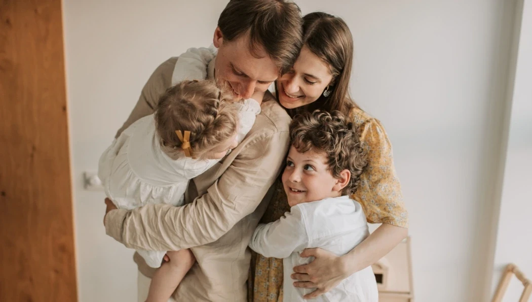 Blog cover — The Healing Power of Connection