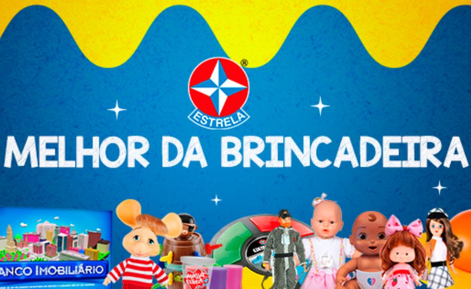 Estrela busca novos públicos com loja oficial na Shopee