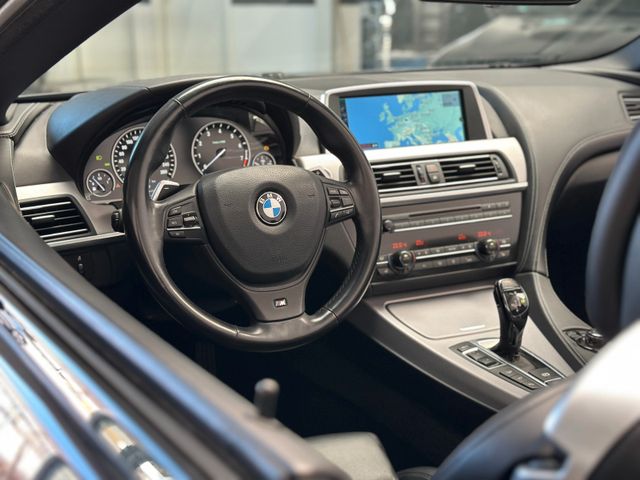 BMW 650 2012 BLACK Gebrauchtwagen - Galeriebild 8