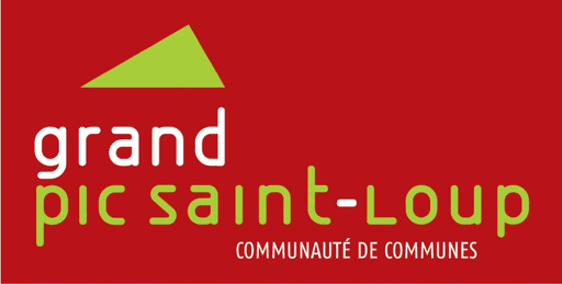 logo grand pic saint loup