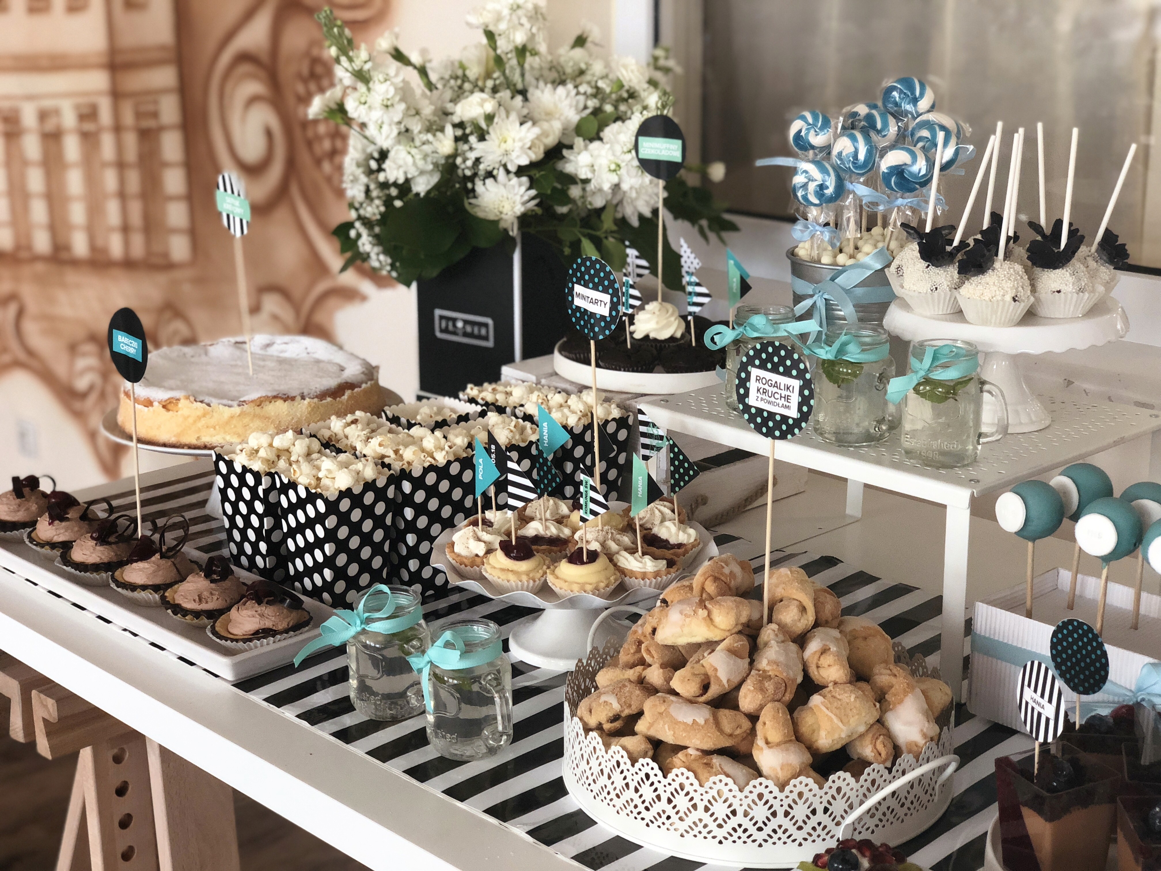 Candy Bar - Komunia Poli i Hani