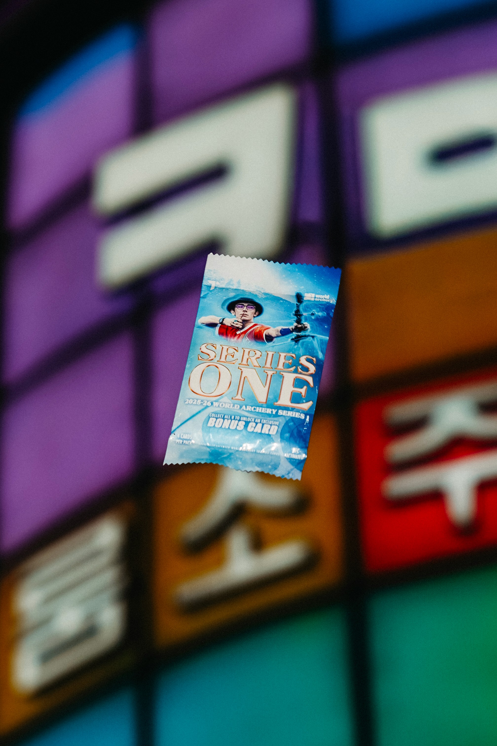 Presentation of work