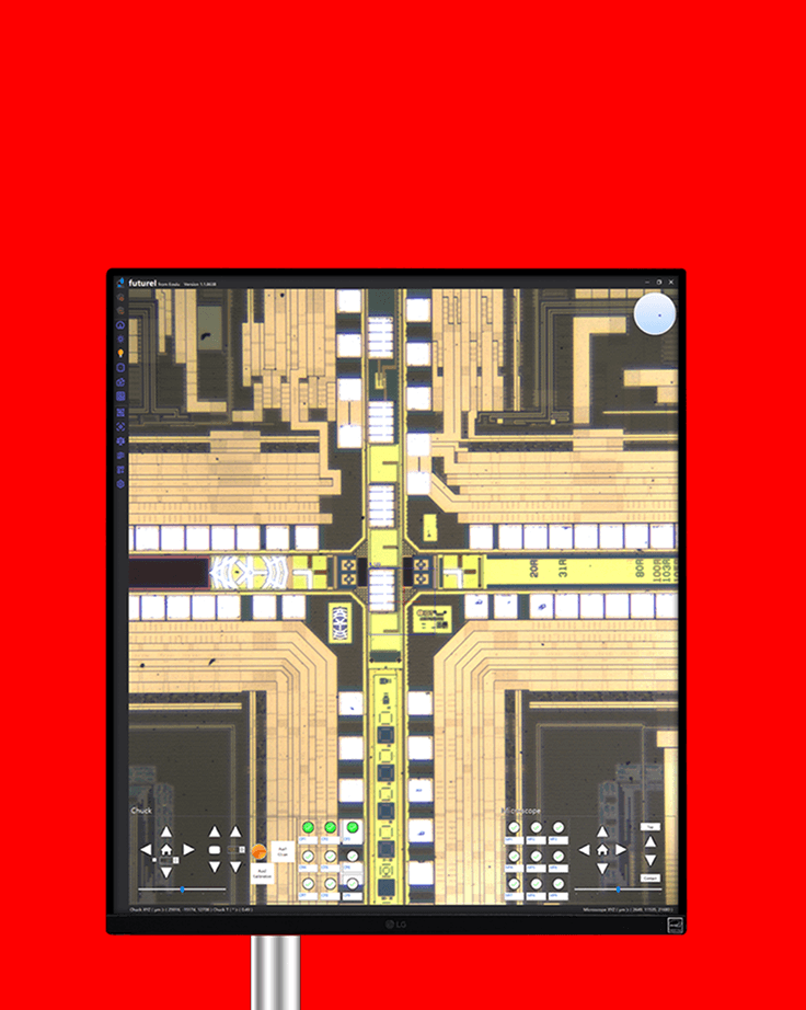 abstract orange background image