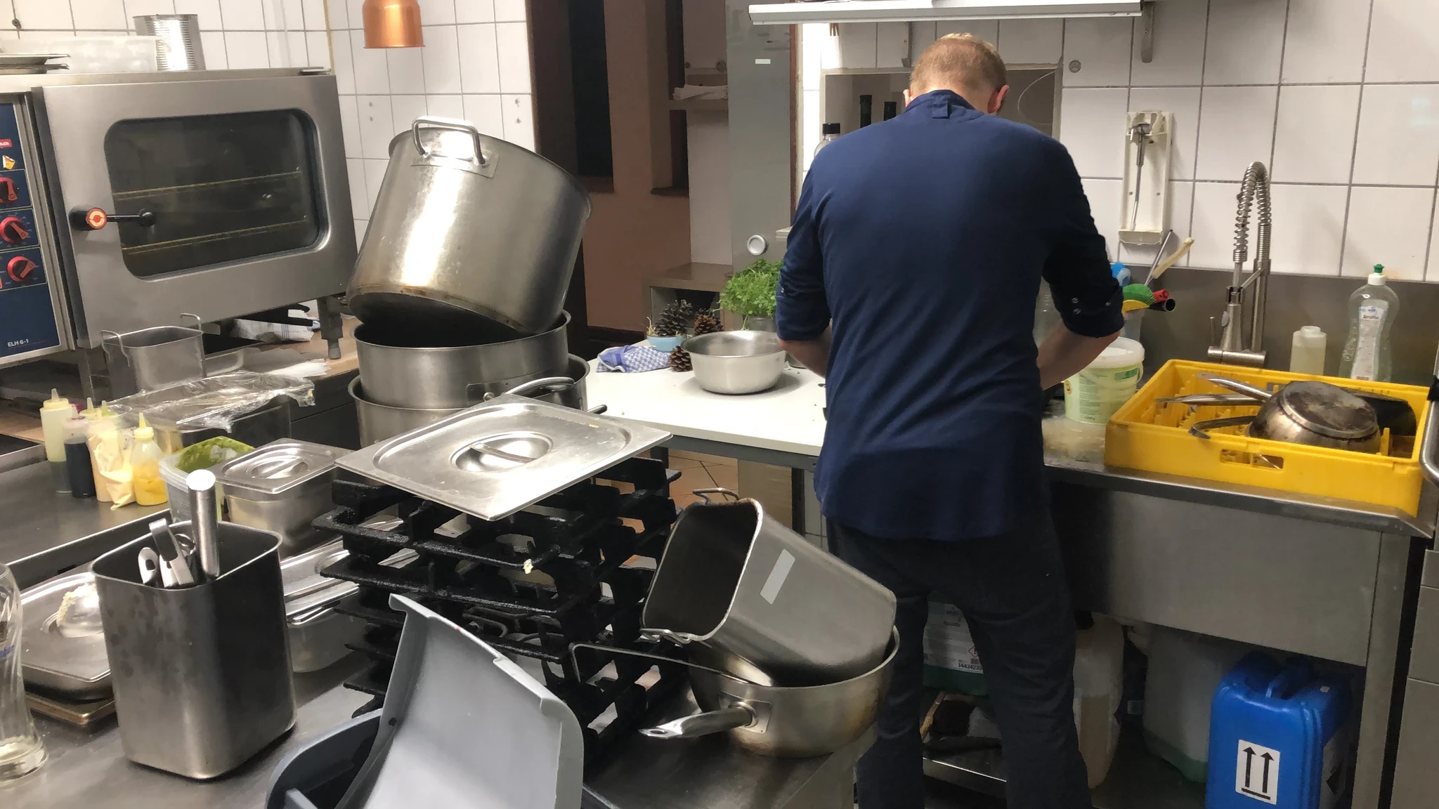 Mietköche für jedes Event in Berlin- Kopf und Gaumen