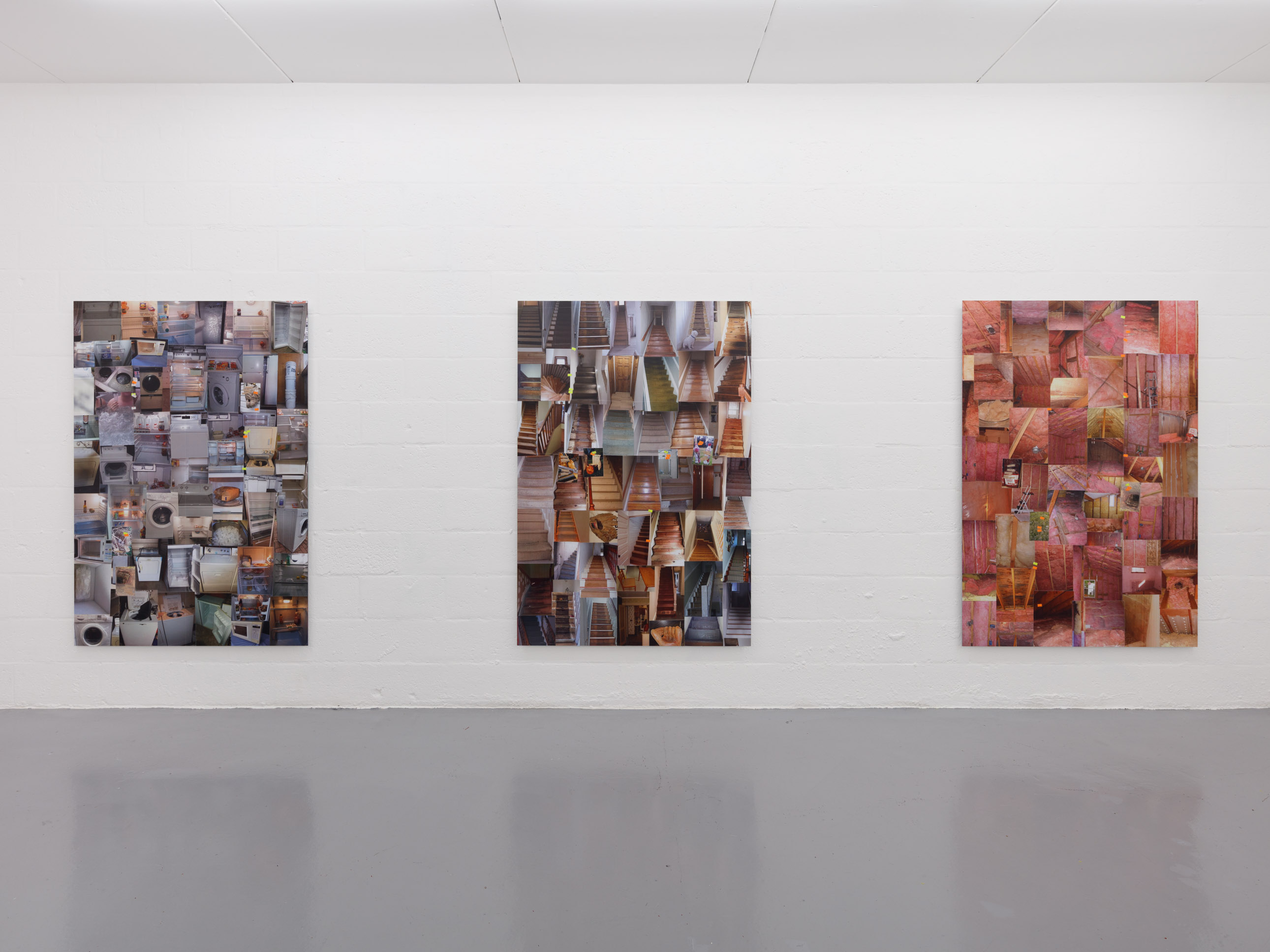 Nicholas Cheveldave exhibition Emalin
