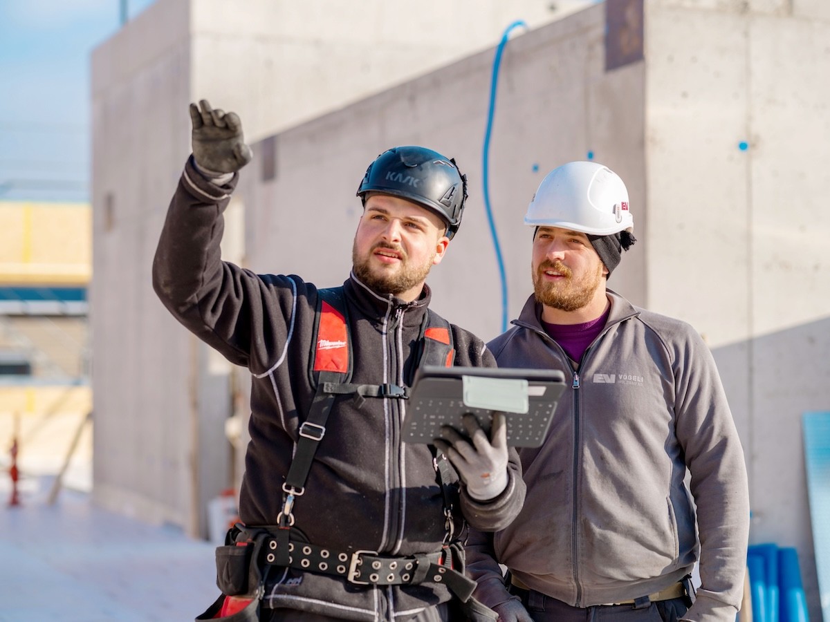 Vögeli Holzbau AG – Kampagnenoptimierung & Sparring für nachhaltiges Recruiting