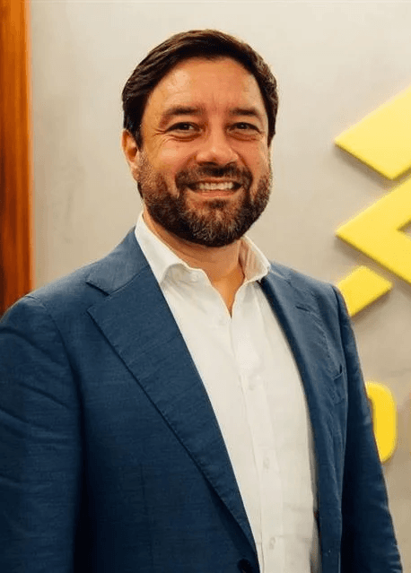 Felipe Prince, speaker do CMS FI 2026