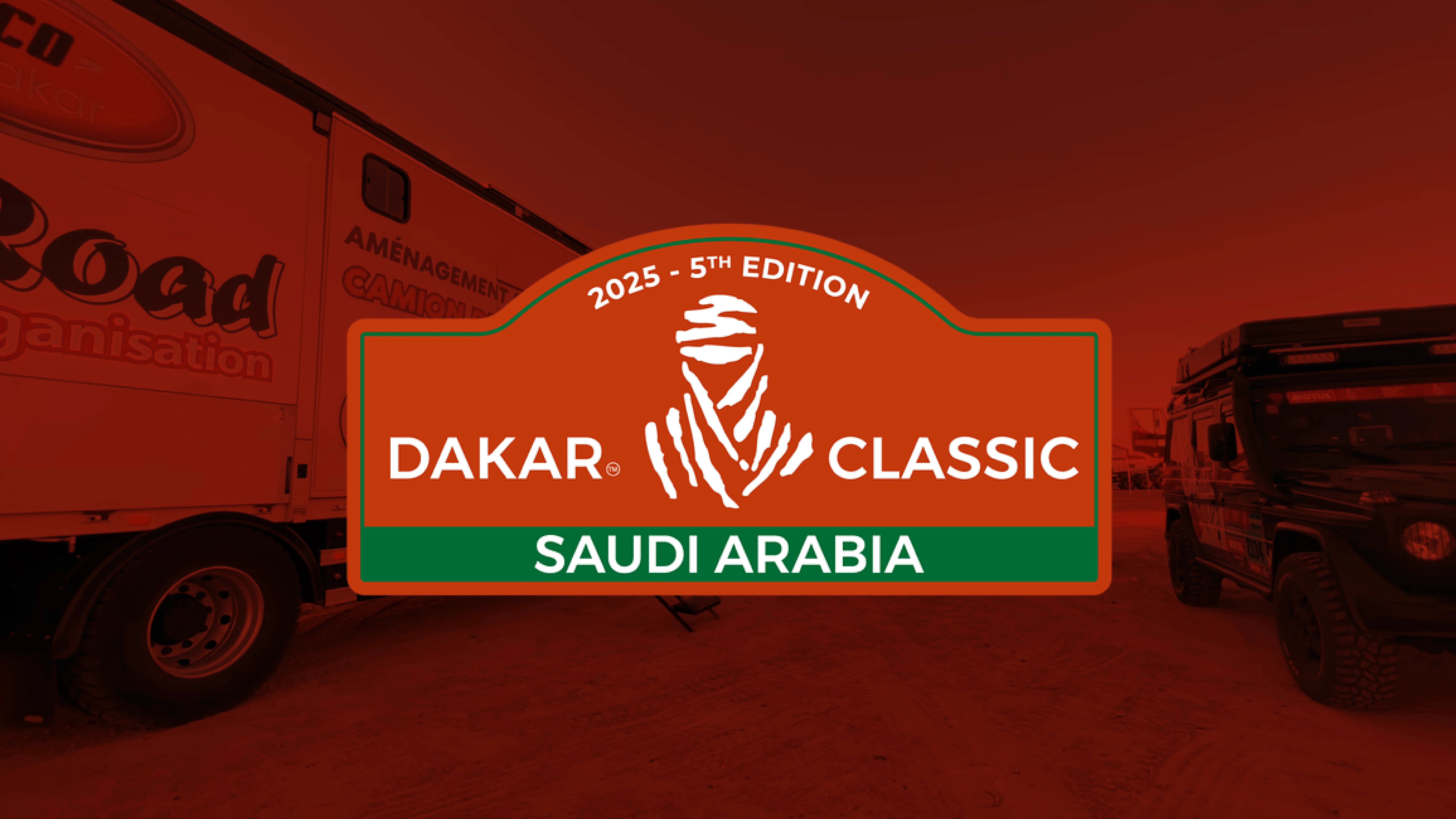 Dakar classic 2025