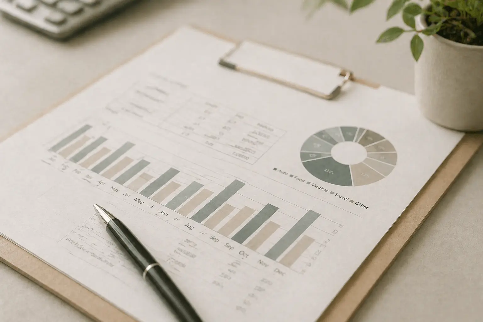 Financial documents