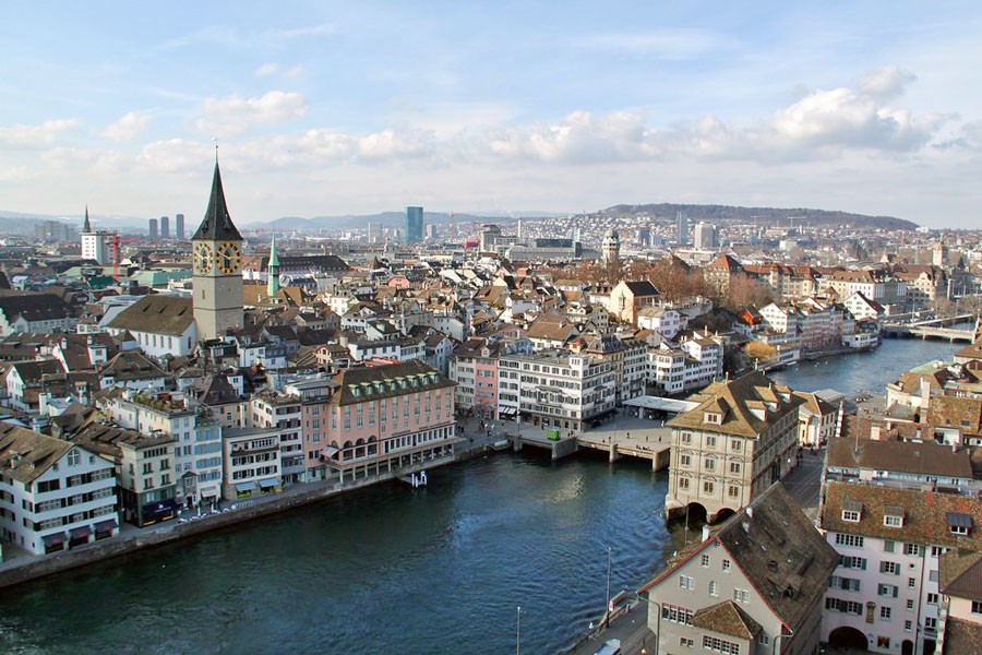 Zurich City
