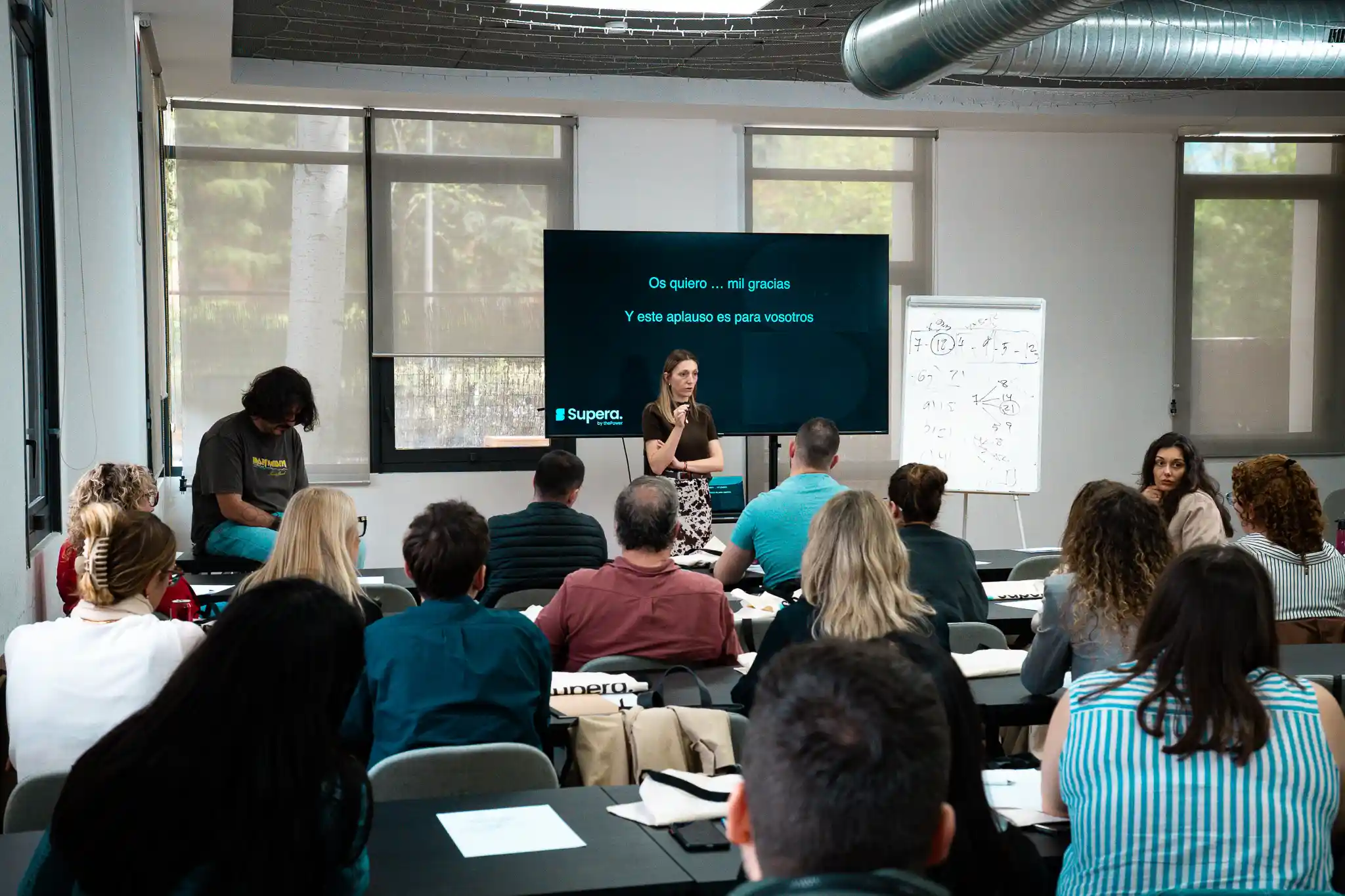 Evento de razonamiento para oposiciones EPSO: entrena como los mejores con Supera