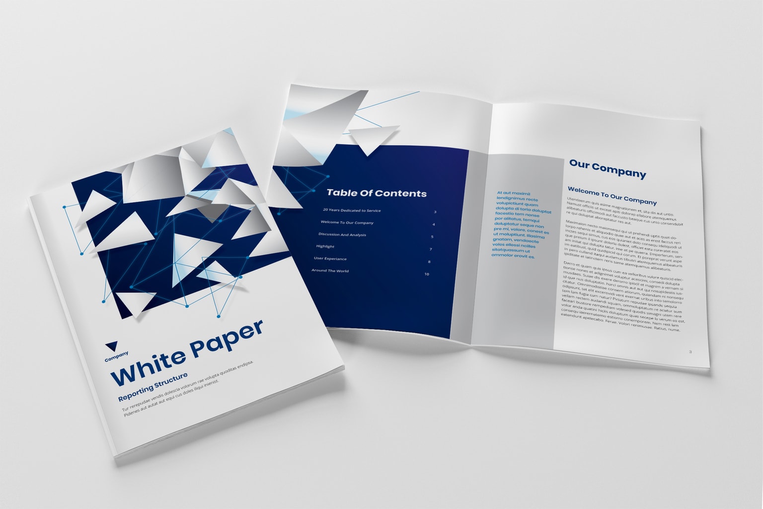 white paper book - How to Write A White Paper