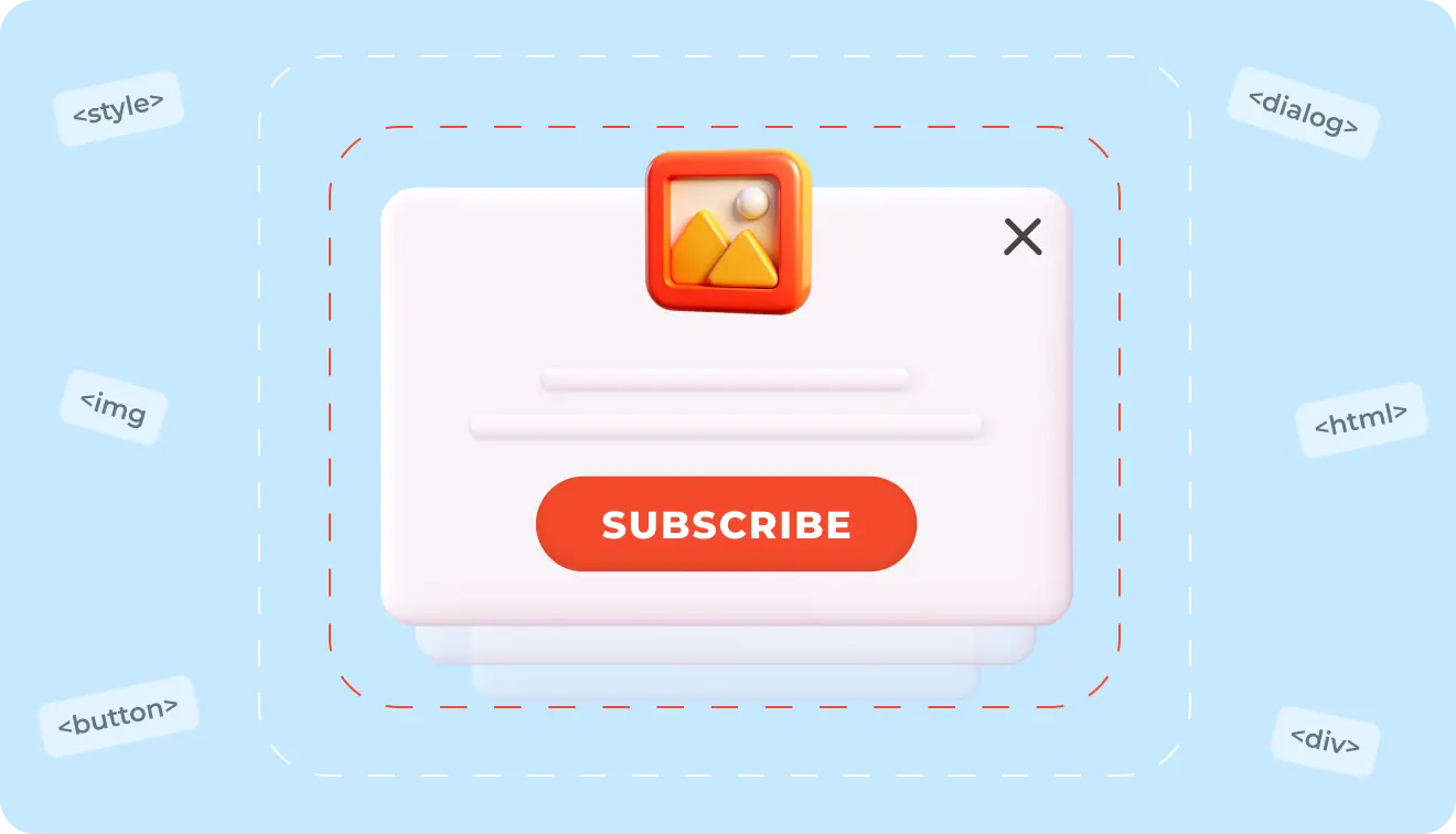 How to Create a Popup in HTML (CSS & JavaScript Guide)