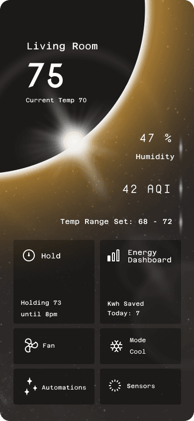 Weather app image