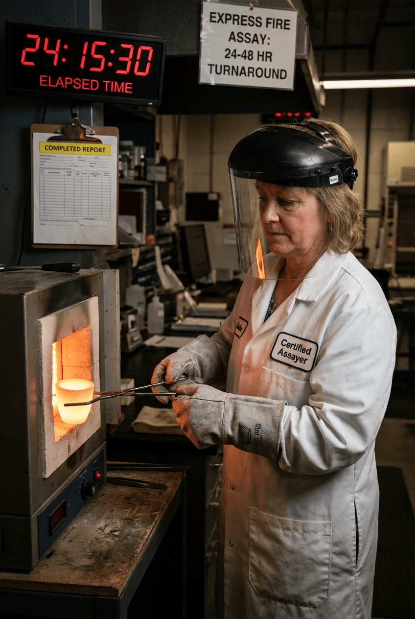 Sculptural interior with curved textured walls, smooth wooden panels, and warm ambient lighting.