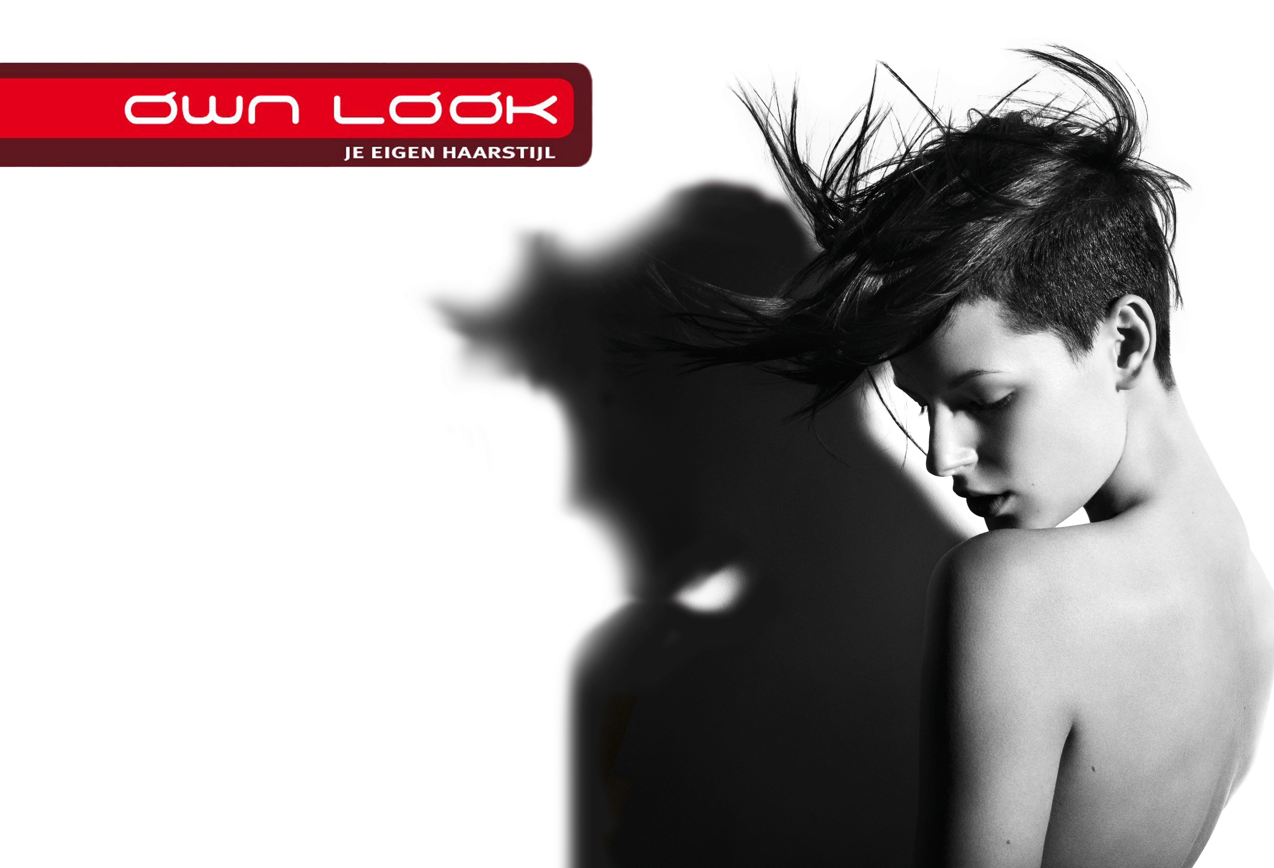 Own look logo