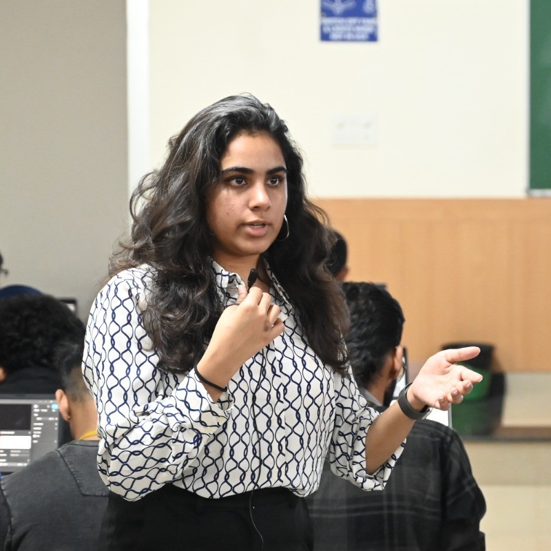 Picture of Srishti Madan