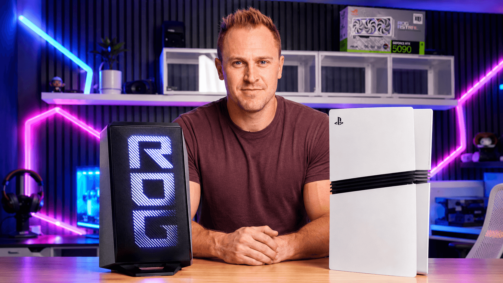 my SMALLEST ever gaming PC