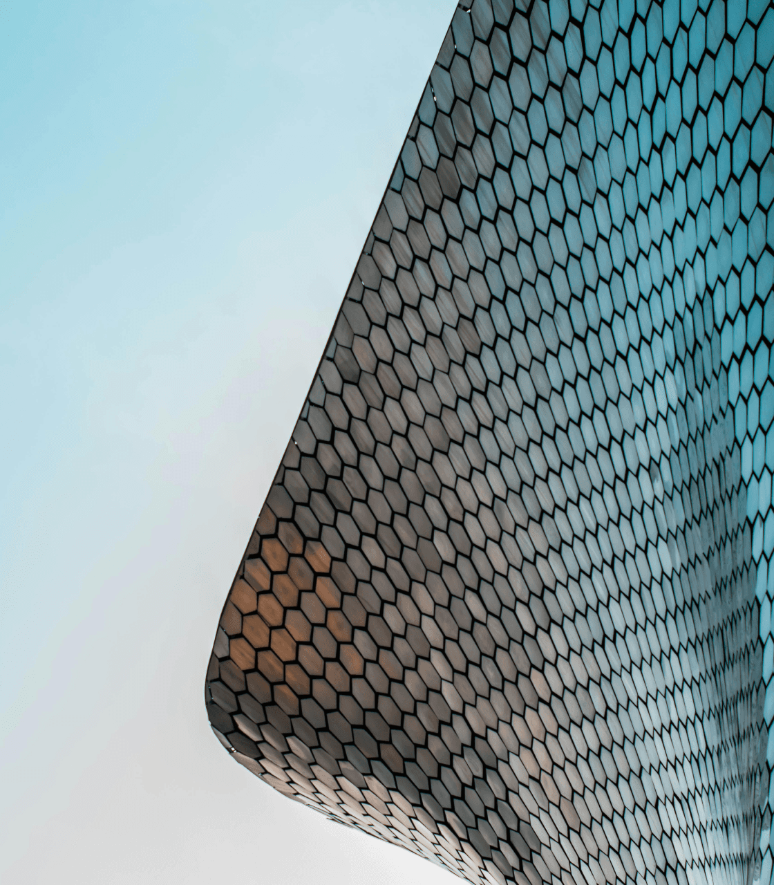 Hexagonal pattern
