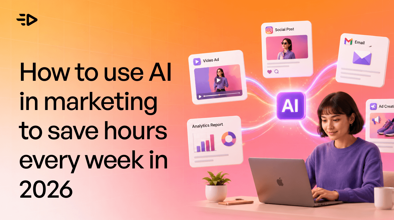 how to use ai in marketing