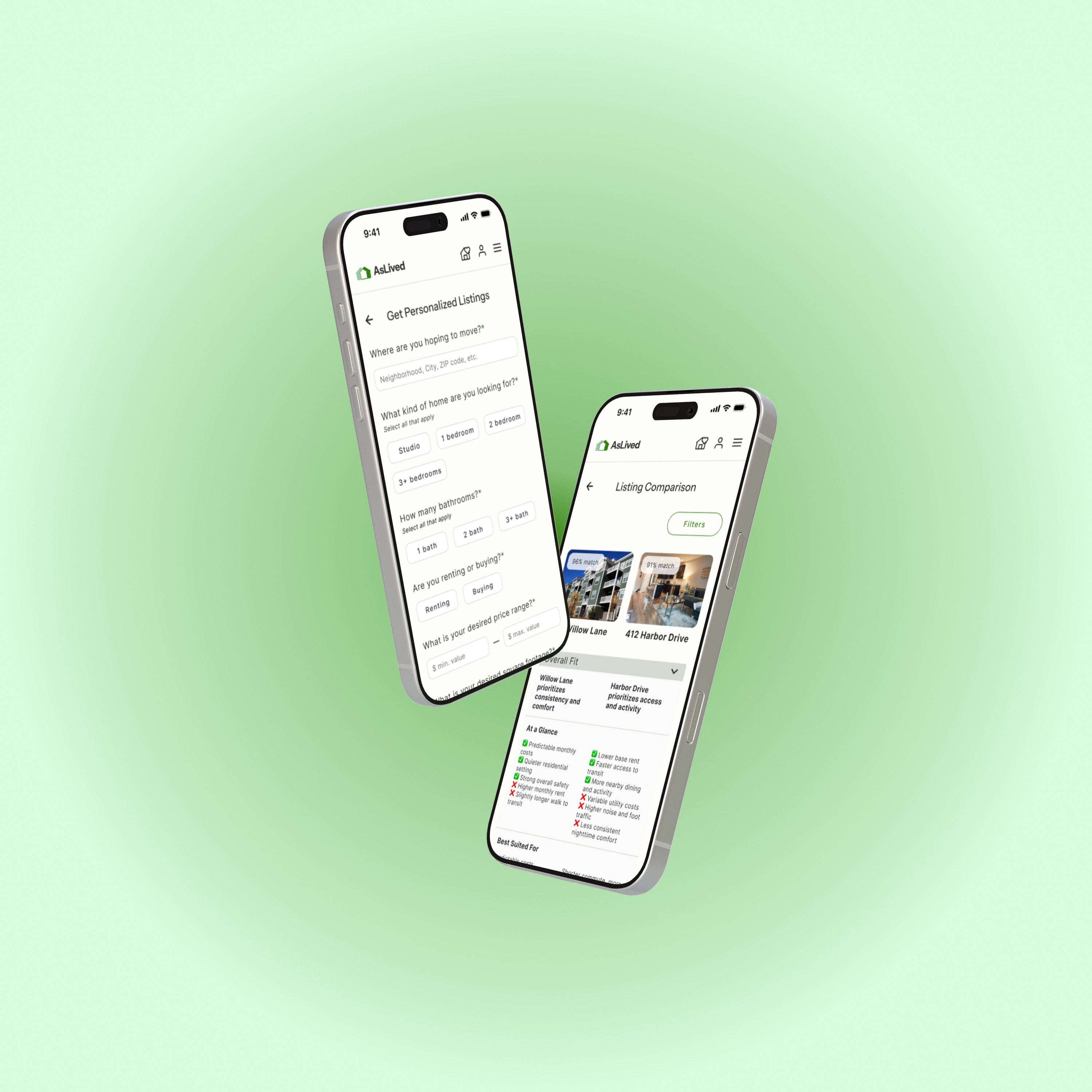 Premium UX Template for Framer
