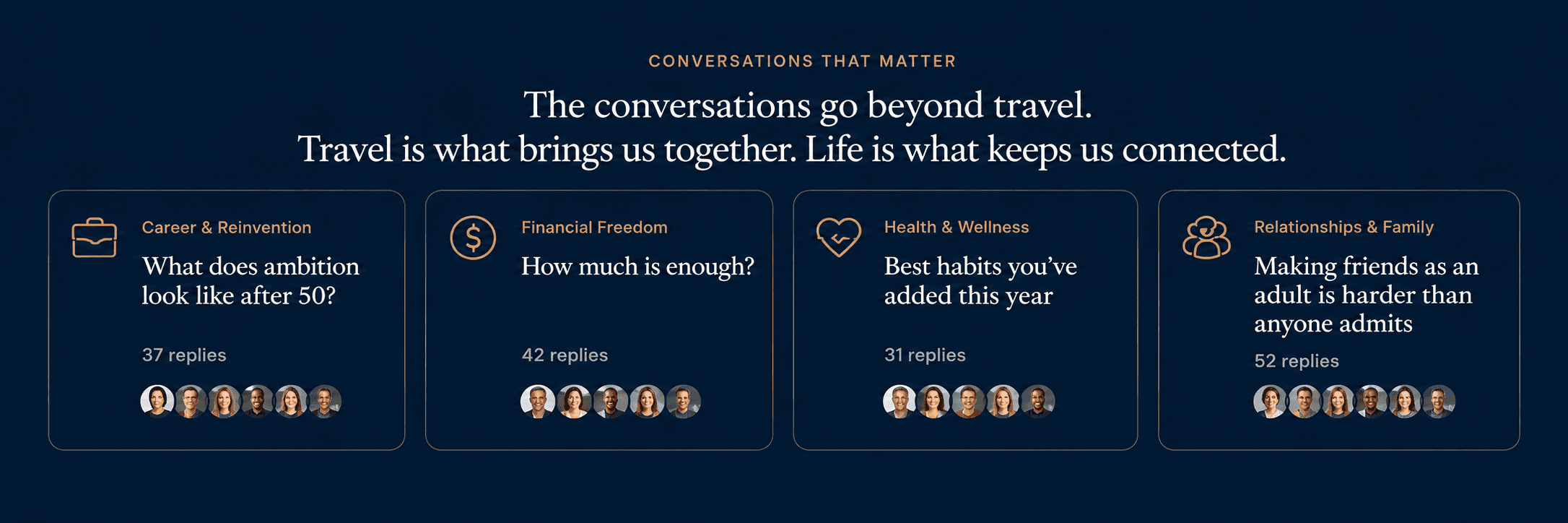 Conversations