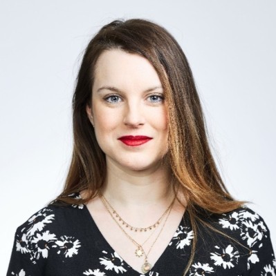 Aimee, CMO de Beem