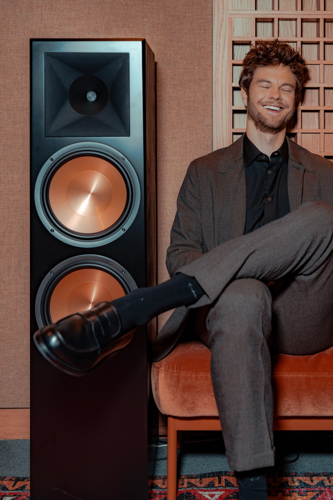 Jack Quaid for Collider