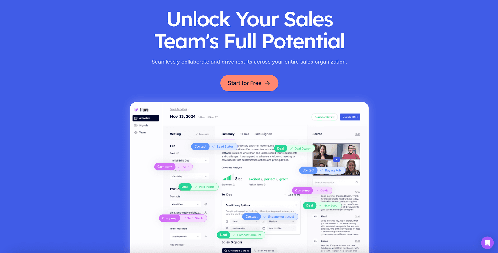 Sales AI Agent