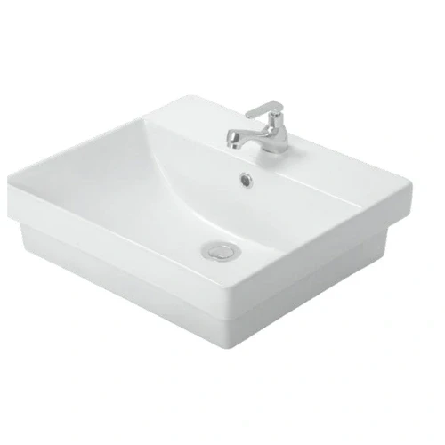Venus Jr. Slim Inset Square Basin Set