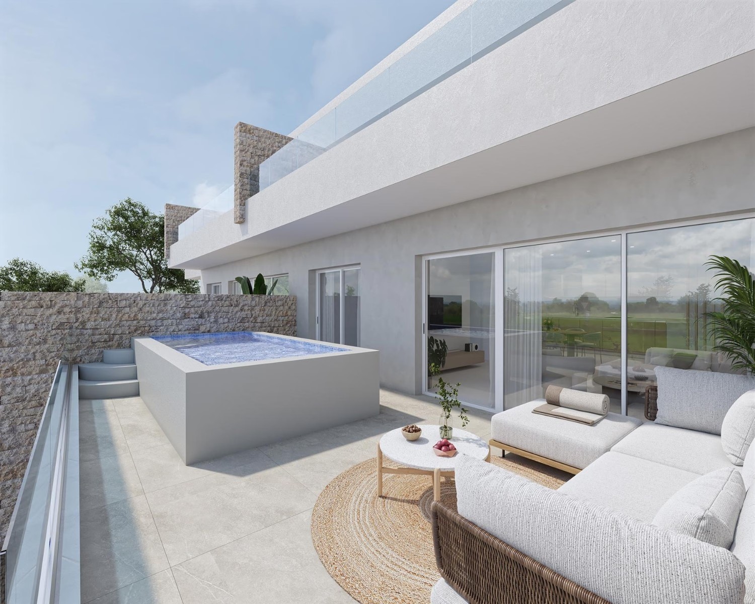 Bungalows à Pilar de la Horadada, Costa Blanca