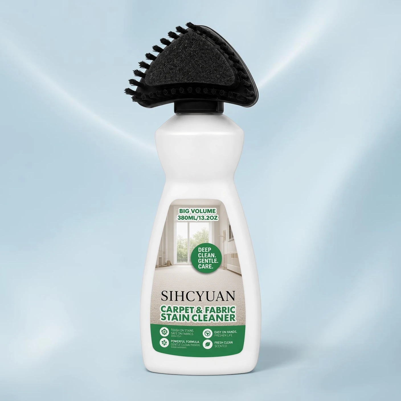 Private label multipurpose cleaning spray in trigger bottle