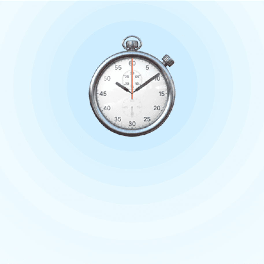Timing illustration
